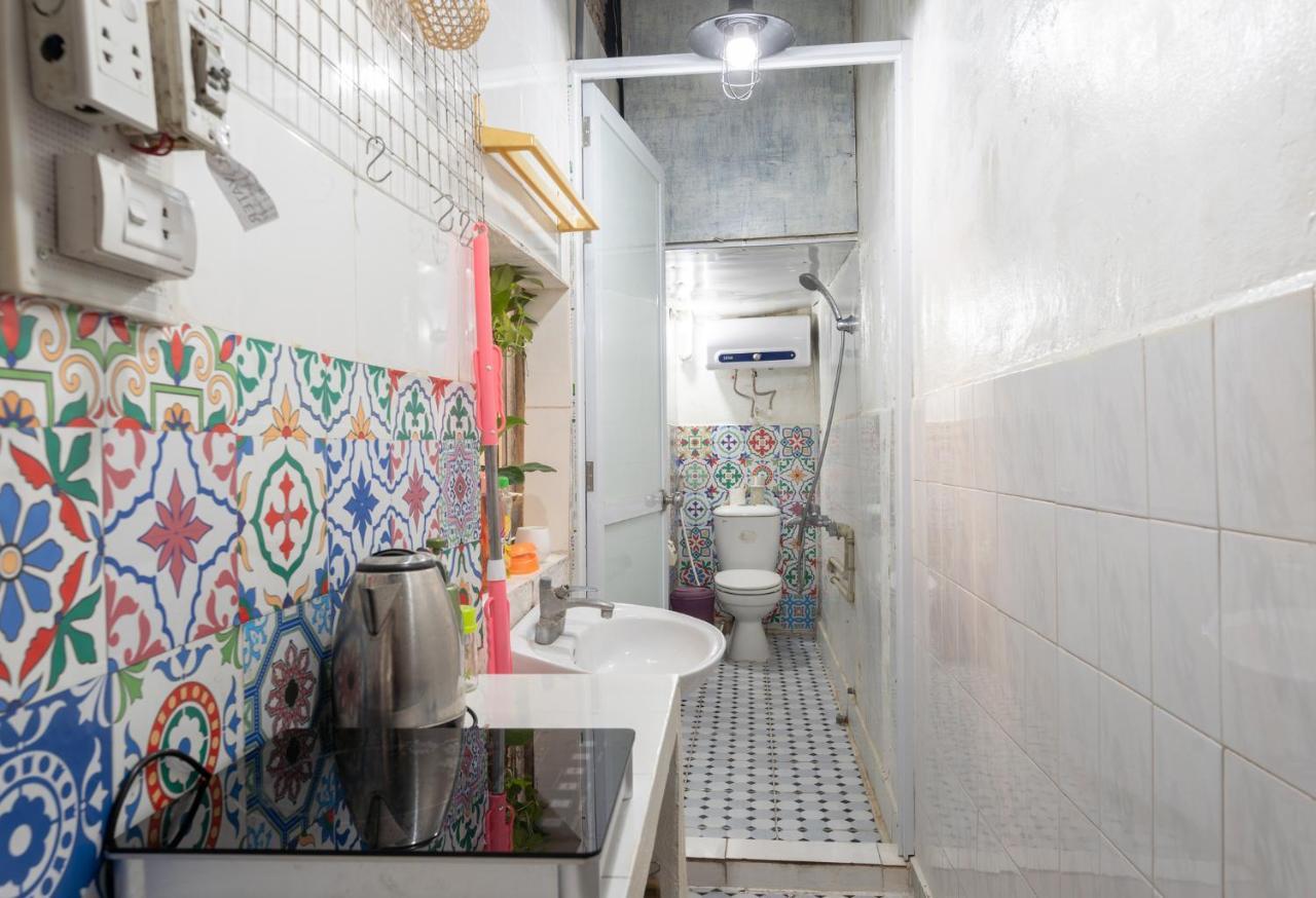 Old Quarter Apartment Hang Bo Ханой Экстерьер фото
