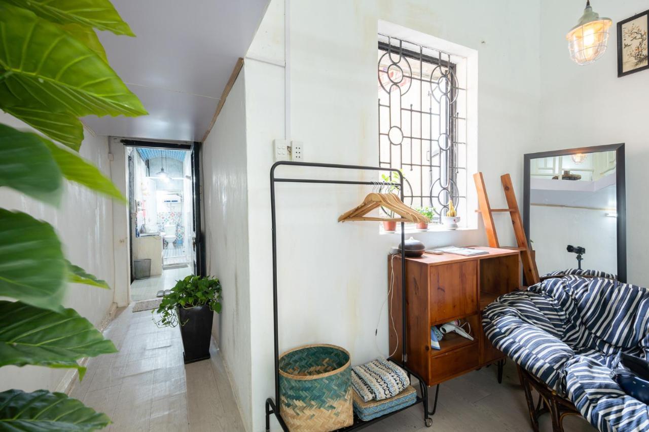 Old Quarter Apartment Hang Bo Ханой Экстерьер фото