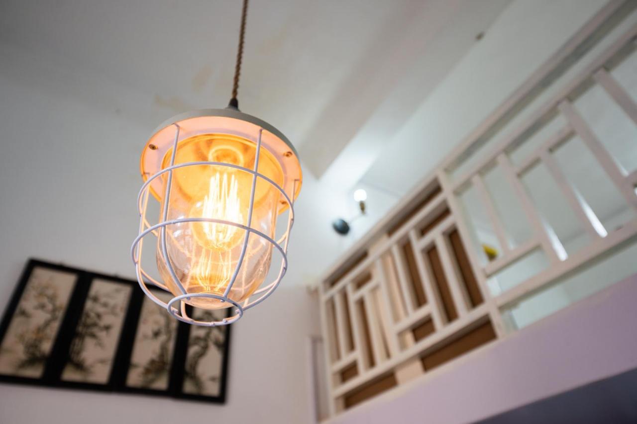 Old Quarter Apartment Hang Bo Ханой Экстерьер фото