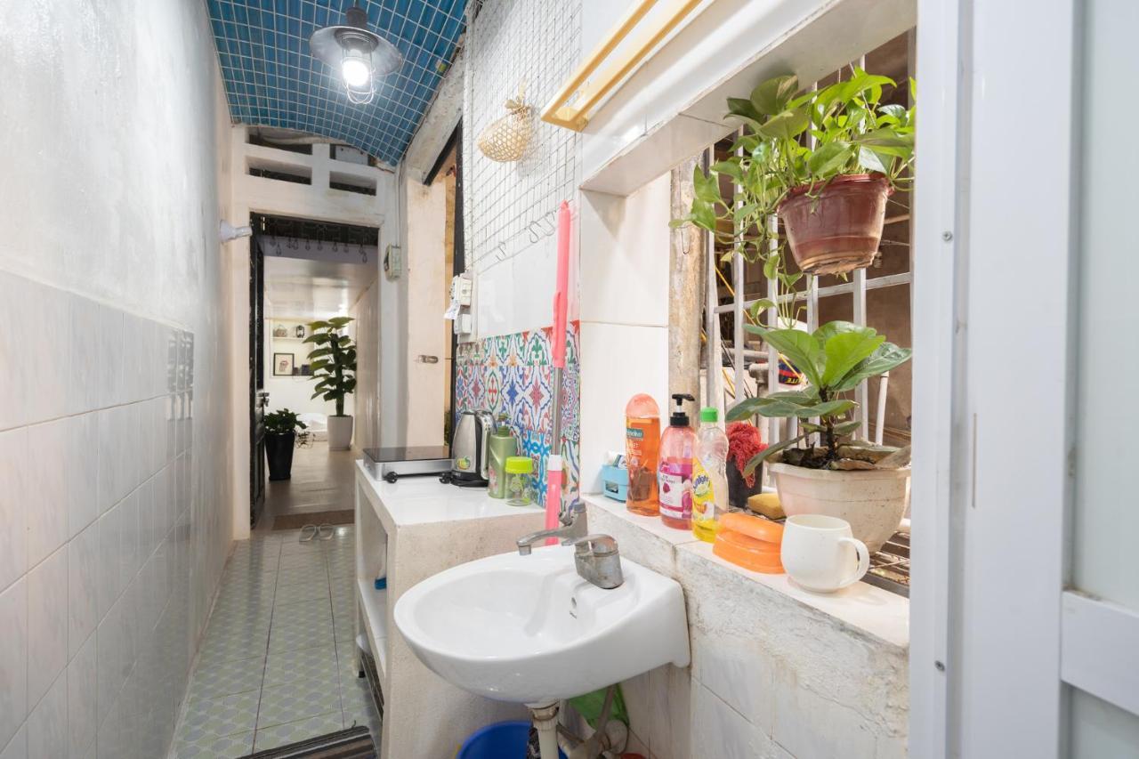 Old Quarter Apartment Hang Bo Ханой Экстерьер фото