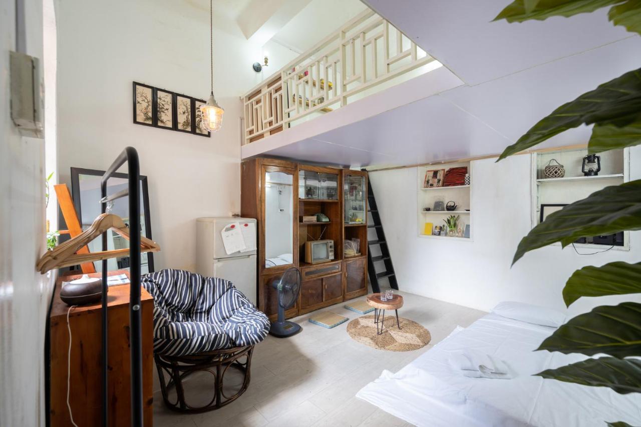 Old Quarter Apartment Hang Bo Ханой Экстерьер фото