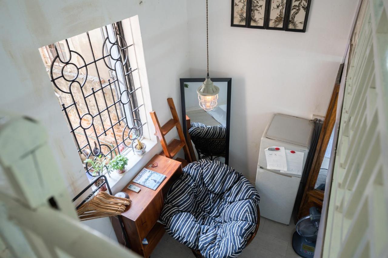 Old Quarter Apartment Hang Bo Ханой Экстерьер фото