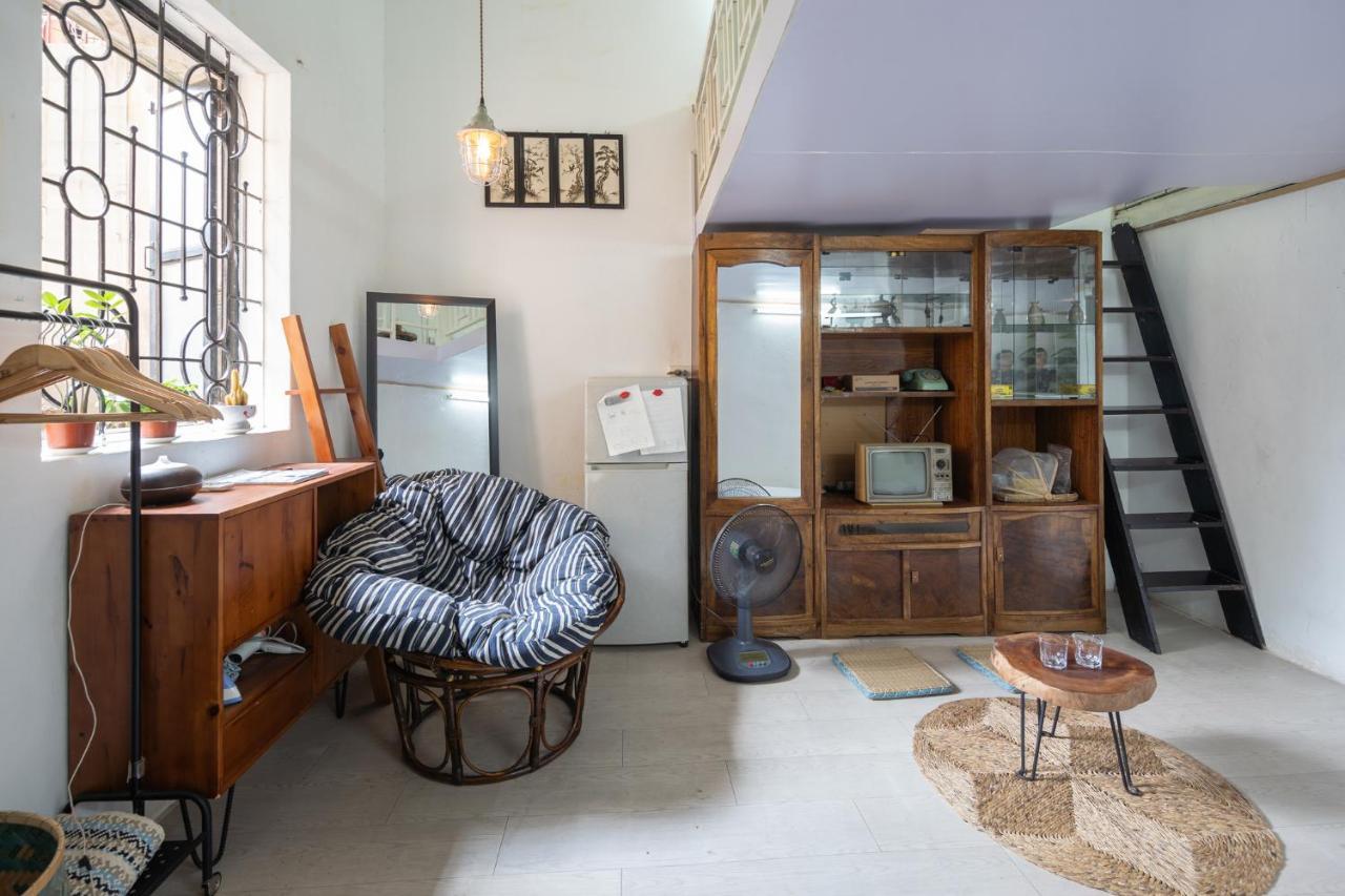 Old Quarter Apartment Hang Bo Ханой Экстерьер фото