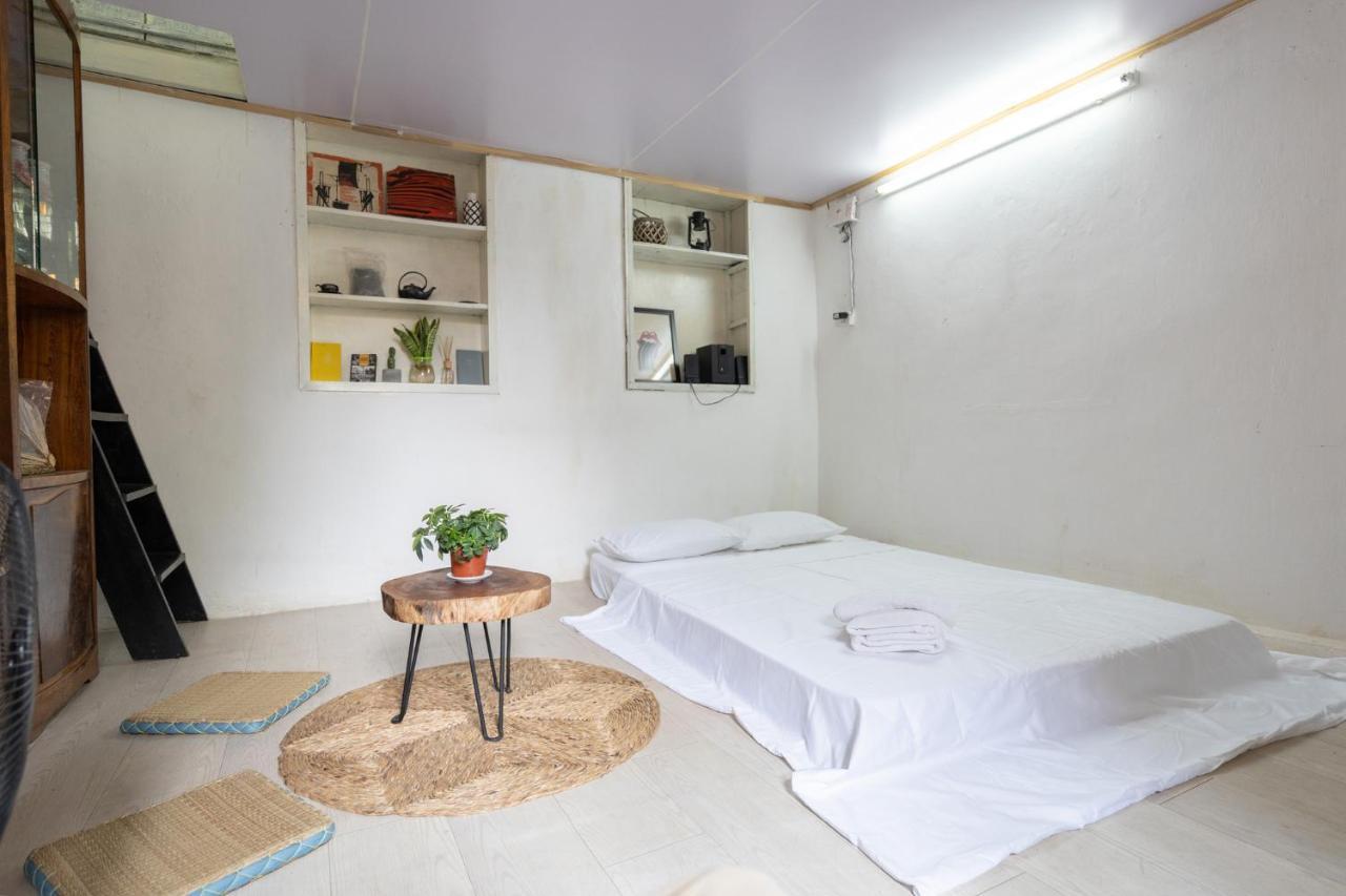 Old Quarter Apartment Hang Bo Ханой Экстерьер фото