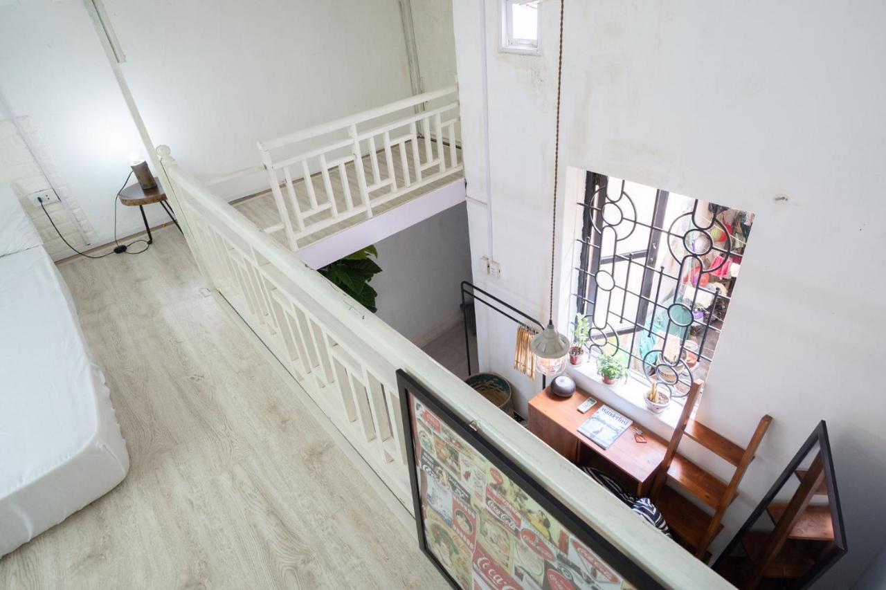 Old Quarter Apartment Hang Bo Ханой Экстерьер фото