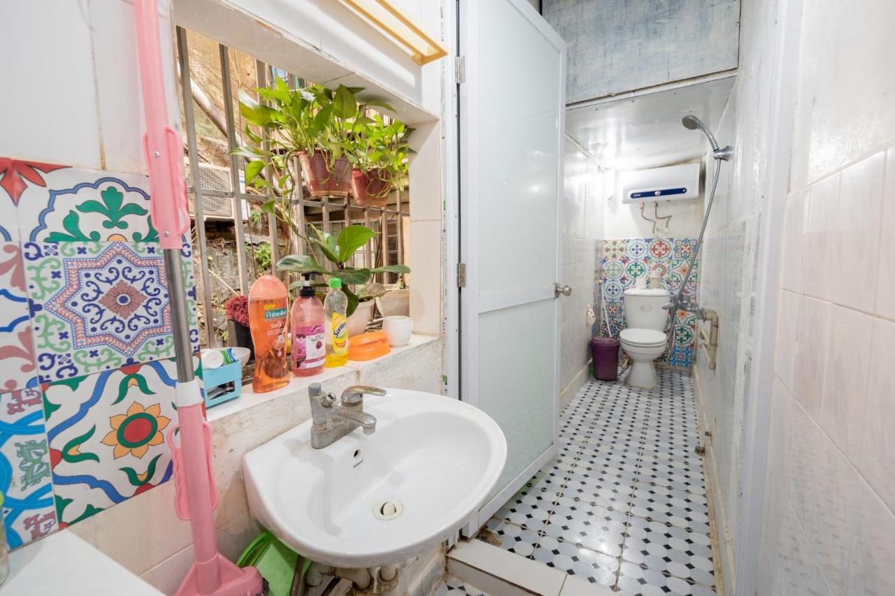 Old Quarter Apartment Hang Bo Ханой Экстерьер фото