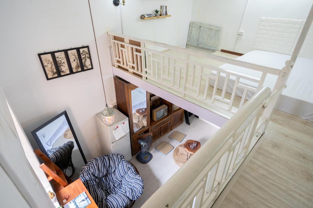 Old Quarter Apartment Hang Bo Ханой Экстерьер фото