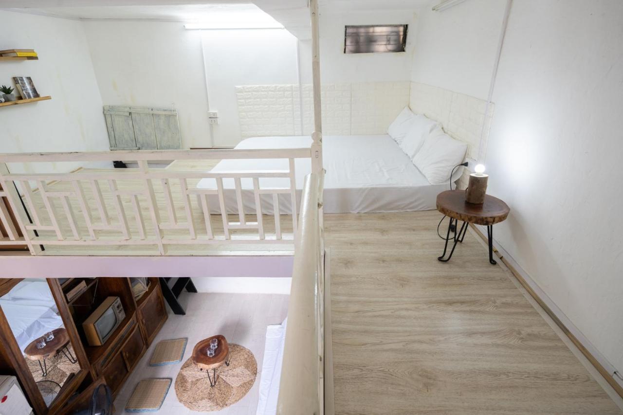 Old Quarter Apartment Hang Bo Ханой Экстерьер фото