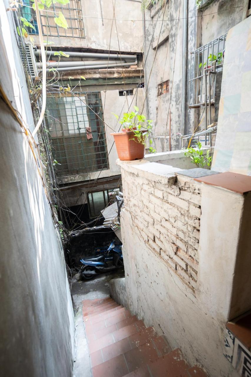 Old Quarter Apartment Hang Bo Ханой Экстерьер фото